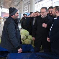 Gürsu ‘Bereket’lendi 