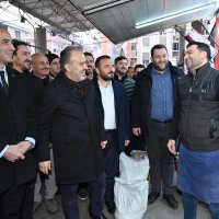 Gürsu ‘Bereket’lendi 