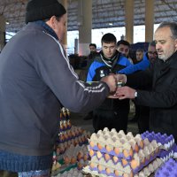 Gürsu ‘Bereket’lendi 