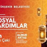 Vatandaşa destek, esnafa can suyu 