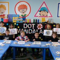 Anakucaklarında yarıyıl renkli geçiyor 