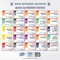 Büyükşehir’le Şubat ayı da dolu dolu geçecek 