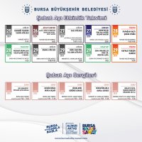 Büyükşehir’le Şubat ayı da dolu dolu geçecek 