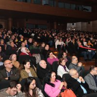 Merinos AKKM’de türkü gecesi 