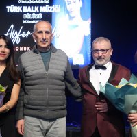 Merinos AKKM’de türkü gecesi 