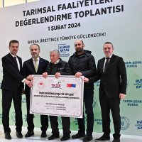 Büyükşehir’den tarıma tam destek 