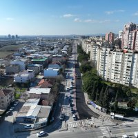 Panayır Yolu Caddesi yenileniyor 