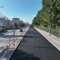 Panayır Yolu Caddesi yenileniyor 