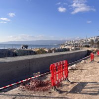 Gemlik’te kıyı koruma çalışmaları hızla sürüyor 