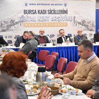 Kent arşivi Osmanlı tarihine ışık tutacak 