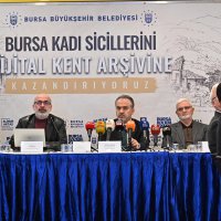 Kent arşivi Osmanlı tarihine ışık tutacak 