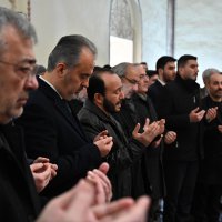 Sultan 2. Murad Han dualarla anıldı 