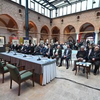 Sultan 2. Murad Han dualarla anıldı 