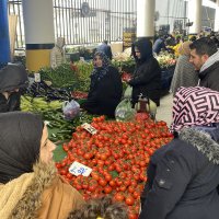 Arabayatağı’nda konforlu alışveriş başladı 