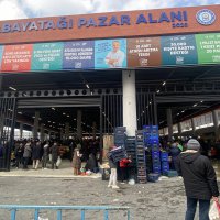 Arabayatağı’nda konforlu alışveriş başladı 