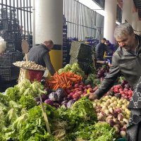 Arabayatağı’nda konforlu alışveriş başladı 