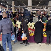 Arabayatağı’nda konforlu alışveriş başladı 