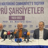 Kültür taşıyıcısı köprü şahsiyetler, Bursa belgeliğinde 