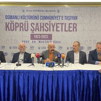 Kültür taşıyıcısı köprü şahsiyetler, Bursa belgeliğinde 