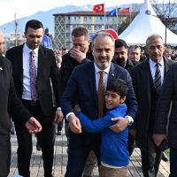 Teoman Özalp Parkı, yenilenen yüzüyle hizmette 