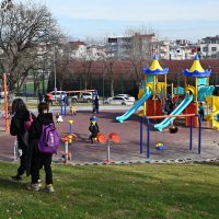 Teoman Özalp Parkı, yenilenen yüzüyle hizmette 