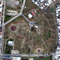 Teoman Özalp Parkı, yenilenen yüzüyle hizmette 