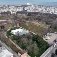 Teoman Özalp Parkı, yenilenen yüzüyle hizmette 