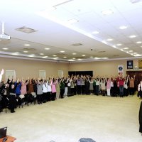 Ana Kucağı öğretmenleri ikinci döneme hazır  