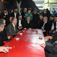 Camilerde kandil coşkusu 