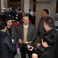 Camilerde kandil coşkusu 