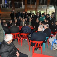 Camilerde kandil coşkusu 