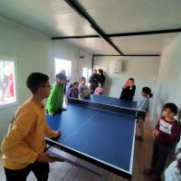 Depremzedeye Bursa morali 