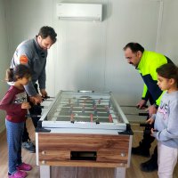 Depremzedeye Bursa morali 