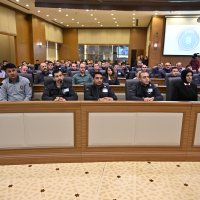 Personel, sertifikalarını Başkan Aktaş’ın elinden aldı 