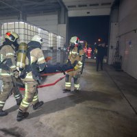 Metroda uluslararası tatbikat nefes kesti 