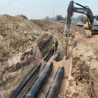 Altyapı güçleniyor, kayıp-kaçaklar azalıyor 