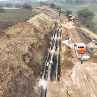 Altyapı güçleniyor, kayıp-kaçaklar azalıyor 