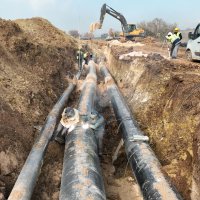 Altyapı güçleniyor, kayıp-kaçaklar azalıyor 