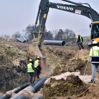 Altyapı güçleniyor, kayıp-kaçaklar azalıyor 