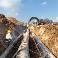 Altyapı güçleniyor, kayıp-kaçaklar azalıyor 