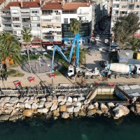 Gemlik’in vitrini yenileniyor 