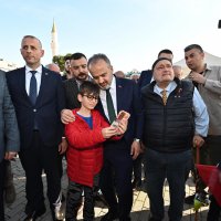 Gemlik’in vitrini yenileniyor 