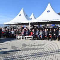 Gemlik’in vitrini yenileniyor 