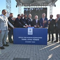 Gemlik’in vitrini yenileniyor 