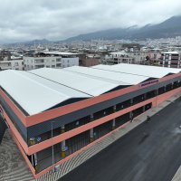 Arabayatağı’na modern kapalı pazar alanı 