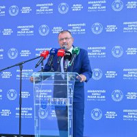 Arabayatağı’na modern kapalı pazar alanı 