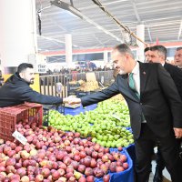 Arabayatağı’na modern kapalı pazar alanı 
