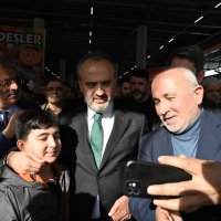 Arabayatağı’na modern kapalı pazar alanı 