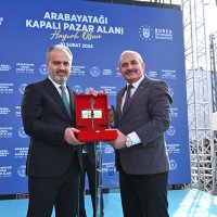 Arabayatağı’na modern kapalı pazar alanı 