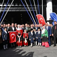 Arabayatağı’na modern kapalı pazar alanı 